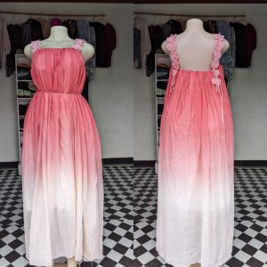 Loose Maxi Dress, Holiday