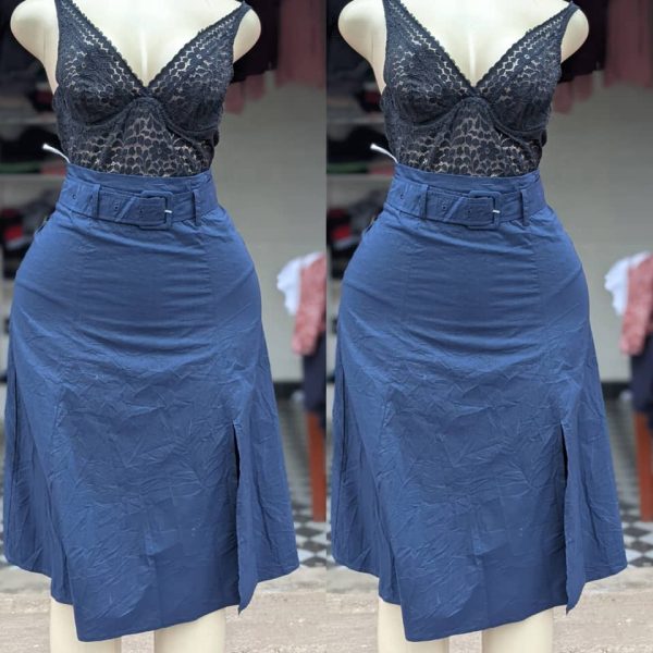 Midi skirt