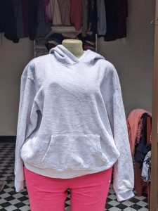 Jumper ni caguwa nticuya